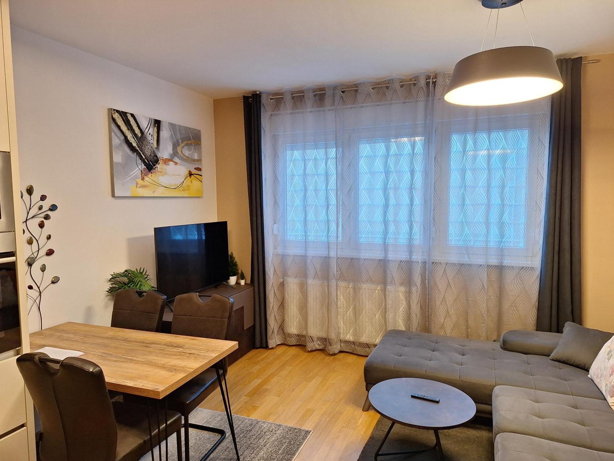 Apartment Remi Загреб Экстерьер фото