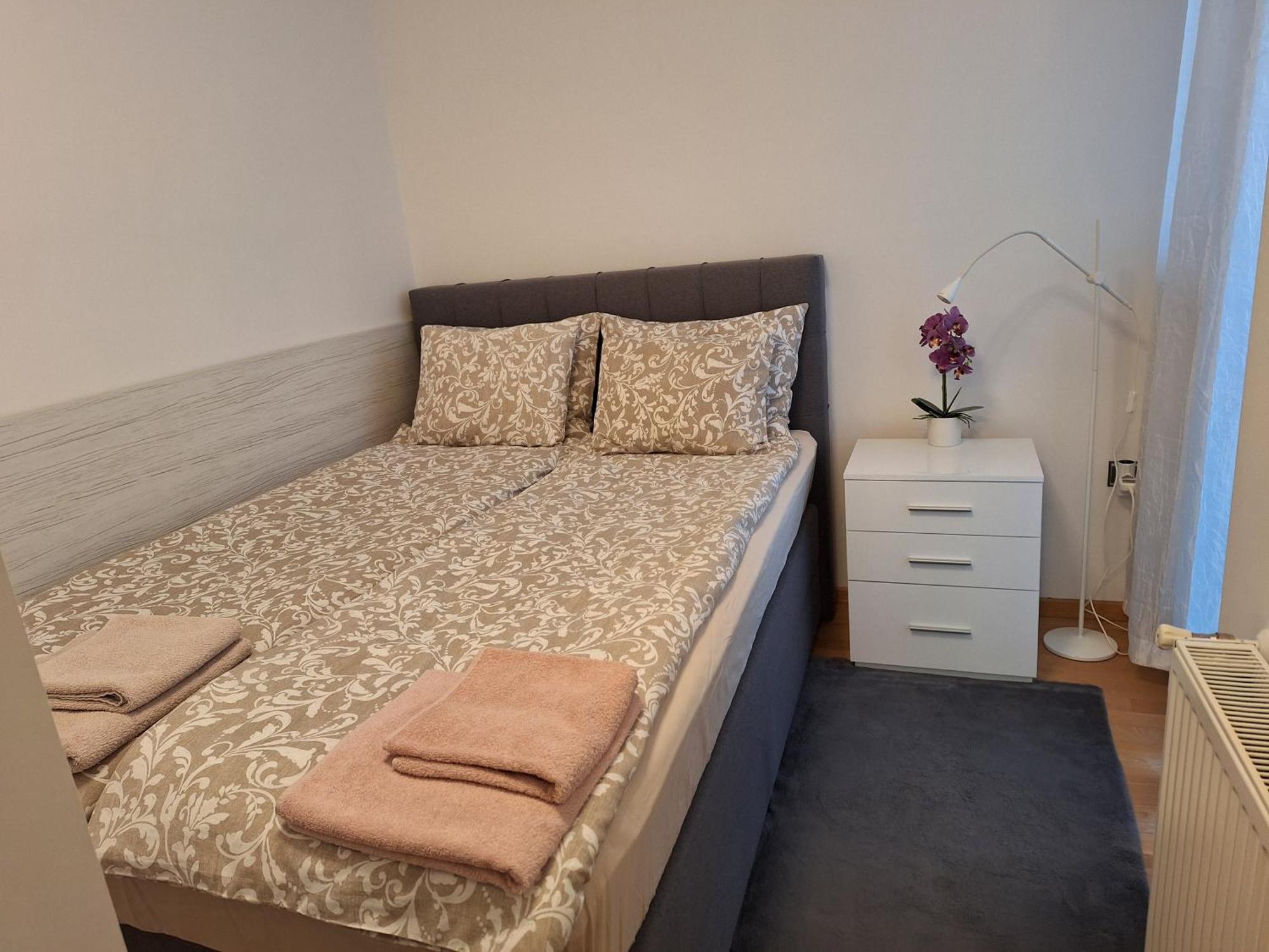 Apartment Remi Загреб Экстерьер фото